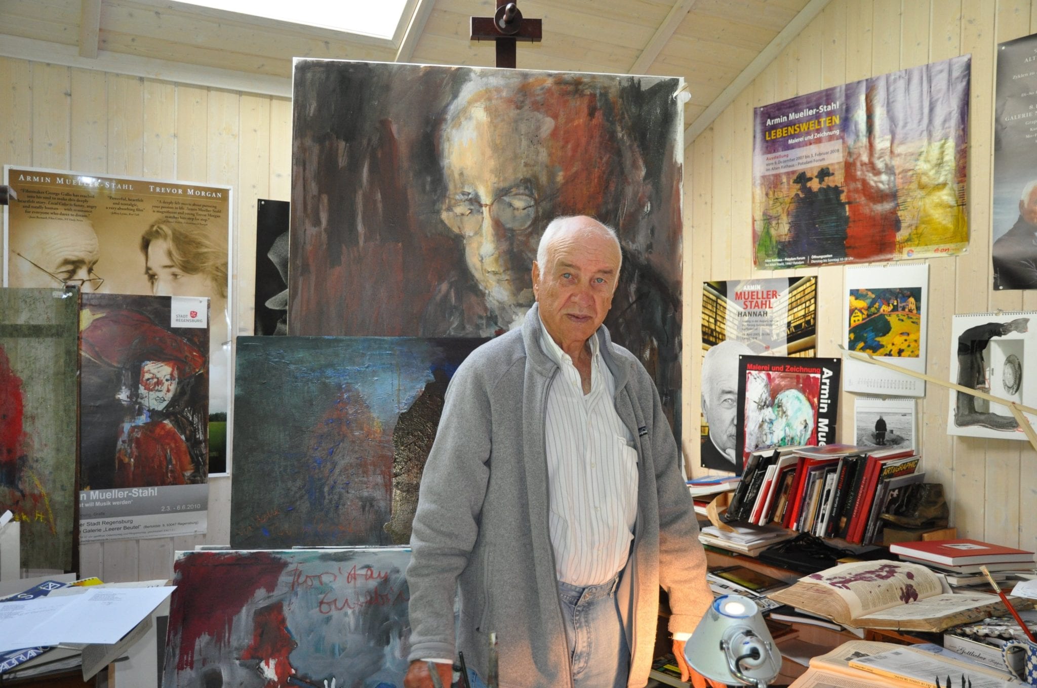 Armin Müller-Stahl