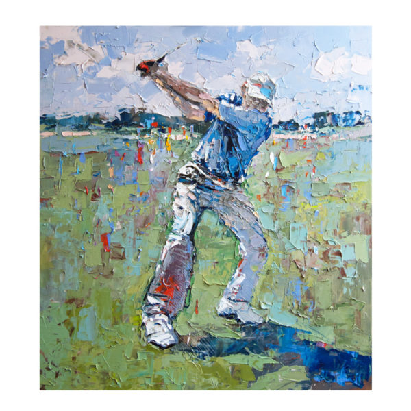 Frank Wagner - Golfer