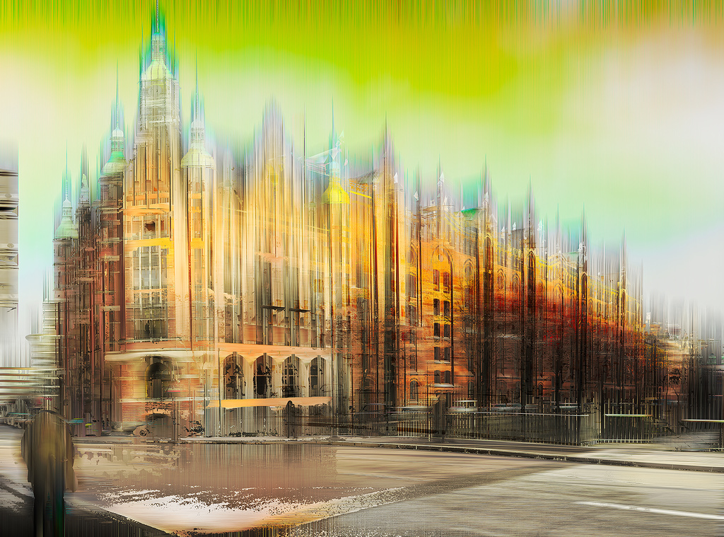 Jens-Christian Wittig - Hamburg Speicherstadt Downing