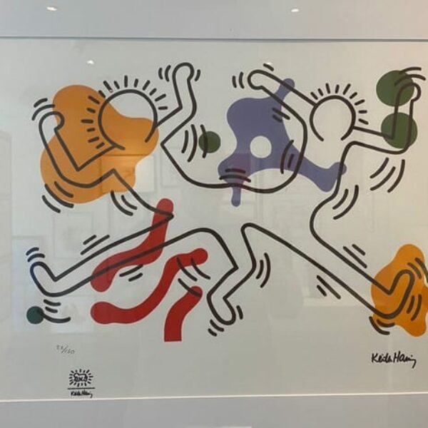 Keith Haring - o.T.