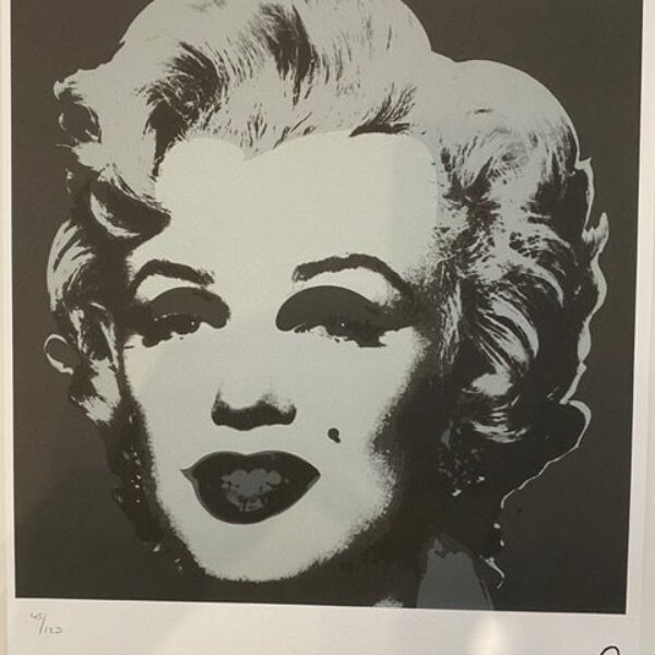 Andy Warhol – Marylin