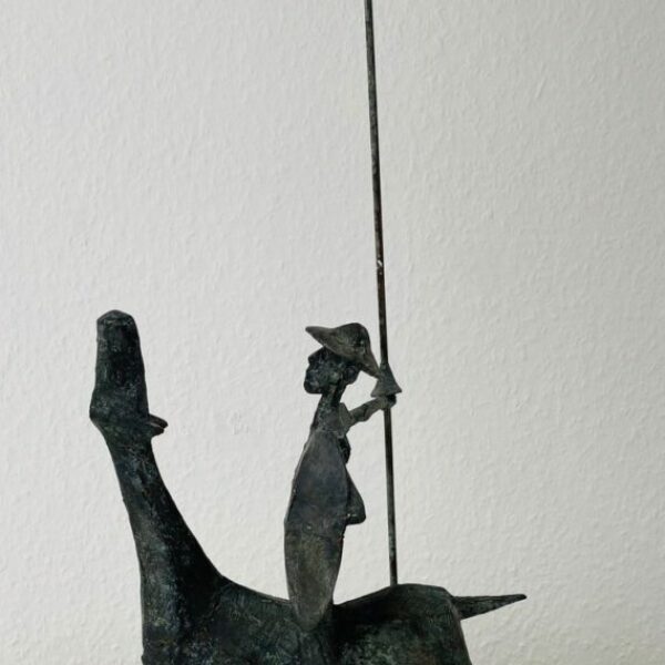 Rainer Kessel - "Don Quijote"
