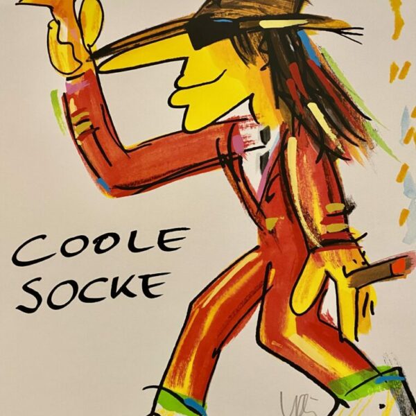 Udo Lindenberg - Coole Socke