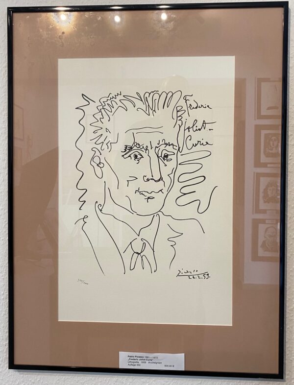 Picasso - Carnet de la Californie