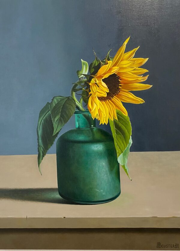 Frank Beuster –  Sonnenblume
