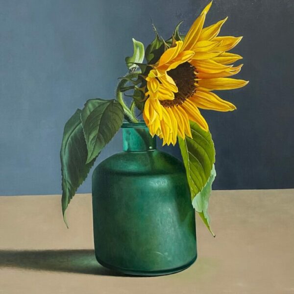 Frank Beuster – Sonnenblume