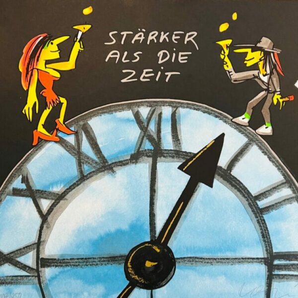 Udo Lindenberg - „Stärker als die Zeit“