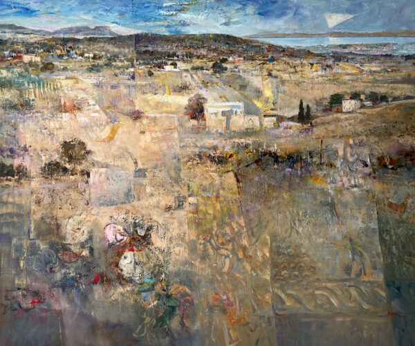 Mario Malfer - Landschaft 2
