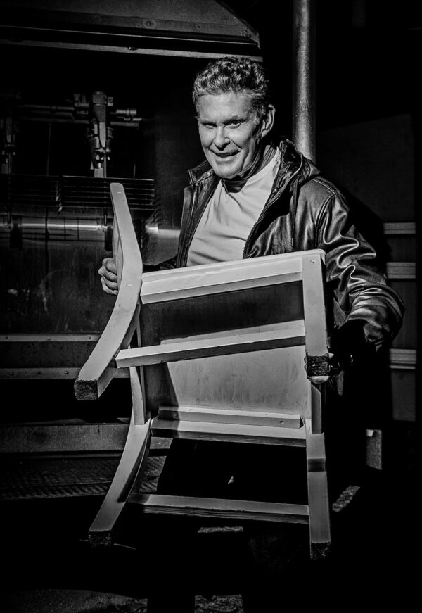 Heiko Richter – David Hasselhoff