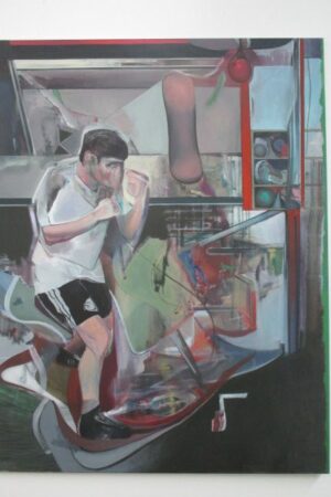 Peter Klitta – „FRONT“