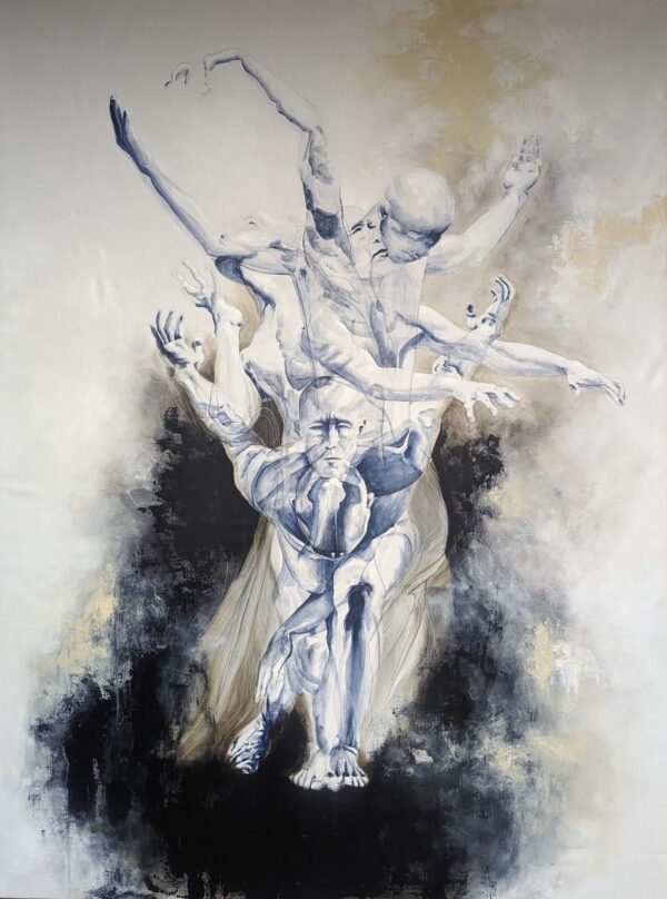 CROW – Butoh Medusa