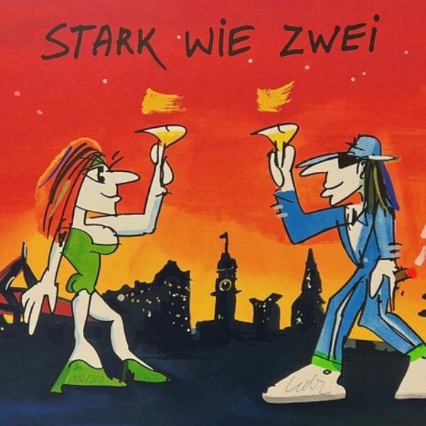 UDO LINDENBERG – „Stark wie zwei“