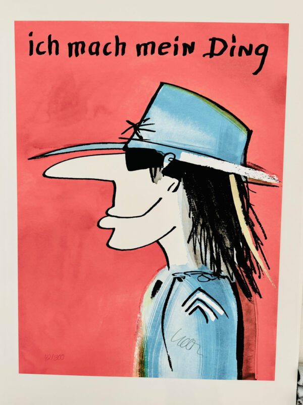 UDO LINDENBERG – „Ich mach mein Ding“
