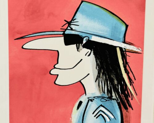 UDO LINDENBERG – „Ich mach mein Ding“