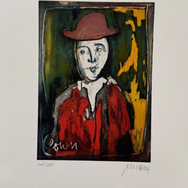 Armin Mueller-Stahl – Clown