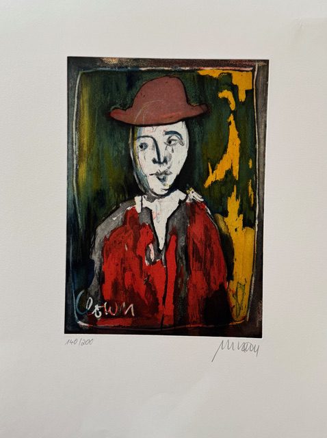 Armin Mueller-Stahl – Clown