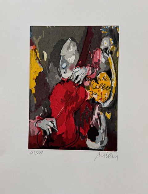 Armin Mueller-Stahl – Das rote Cello