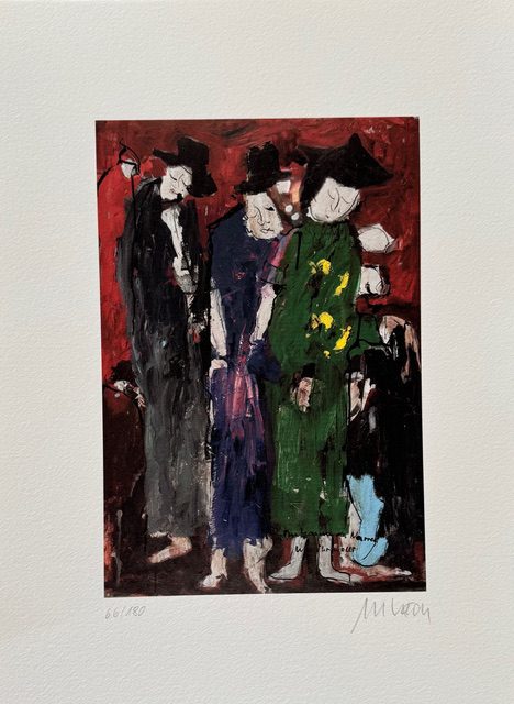 Armin Mueller-Stahl – Die Narre (Was ihr wollt)