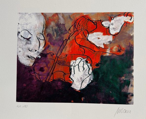 Armin Mueller-Stahl – Die rote Geige