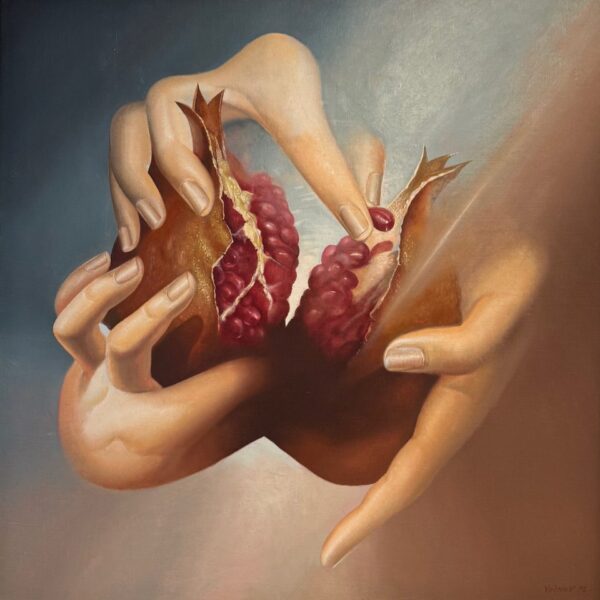 Dimitri Vojnov – Verbotene Frucht