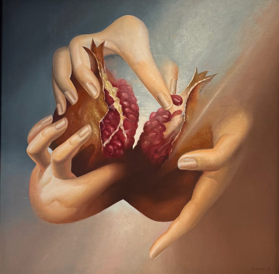 Dimitri Vojnov – Verbotene Frucht