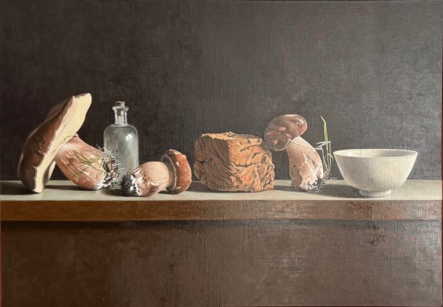 Frank Beuster – „Steinpilze“