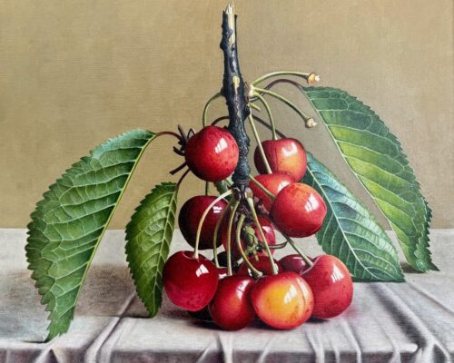 Frank Beuster – „Süsskirschen“