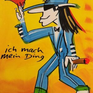 UDO LINDENBERG – „Ich mach mein Ding"