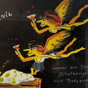 UDO LINDENBERG – „… Schutzengel und Bodygard"