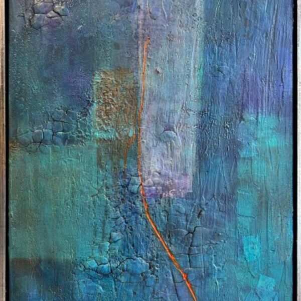 Manuela Mordhorst – Das Flüstern des Meeres