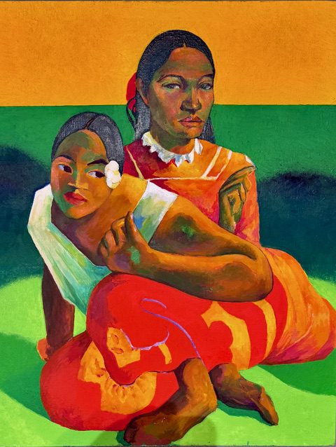 Shuji Hijiya – Noa Noa 2014