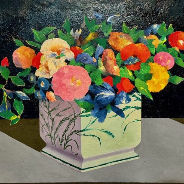 Shuji Hijiya – Blumen 2014