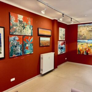 Galerie Kröger Kühlungsborn Ostsee Galerie Kröger Kühlungsborn Ostsee