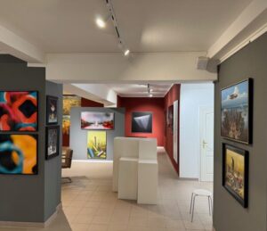 Galerie Kröger Kühlungsborn Ostsee Galerie Kröger Kühlungsborn Ostsee