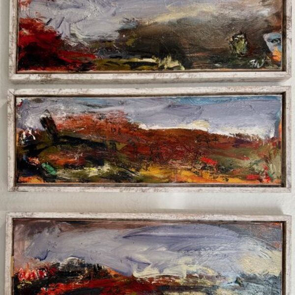 Henry Walinda - 3x Wilde Sea