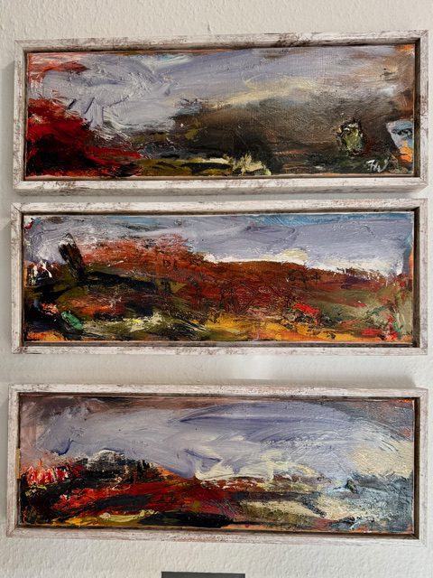 Henry Walinda - 3x Wilde Sea