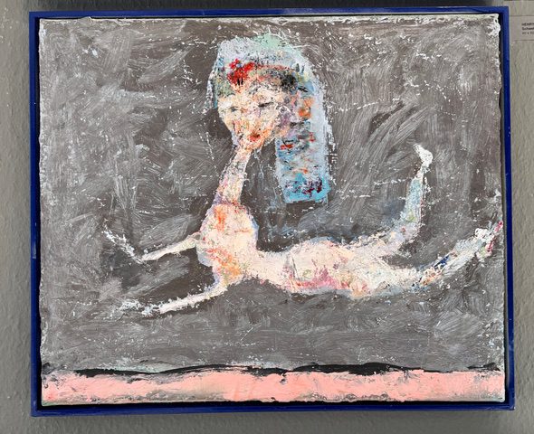 Henry Walinda – Schweben