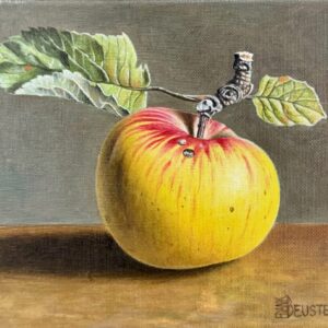 Frank Beuster – „Apfel“