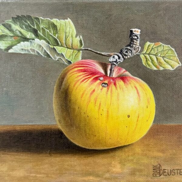 Frank Beuster – „Apfel“