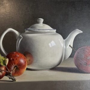 Frank Beuster – „Teatime“