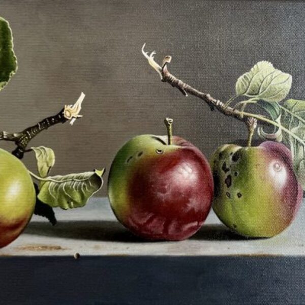 Frank Beuster – „Straßenäpfel“