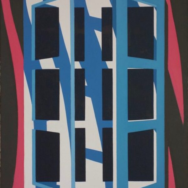 Shuji Hijiya – O.T. Fenster