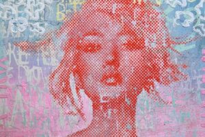 Patrizia Casagrande – „Red Pink Power to Change“