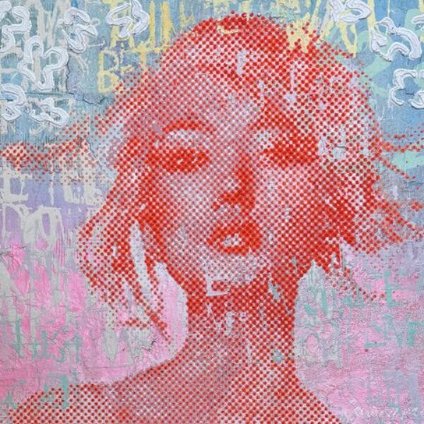 Patrizia Casagrande – „Red Pink Power to Change“