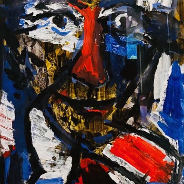 Helmut Middendorf – Study for a Print