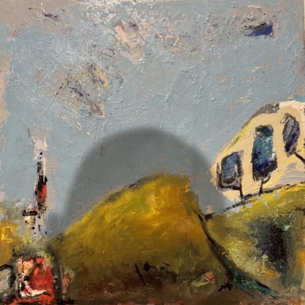 Henry Walinda – Schräge Landschaft