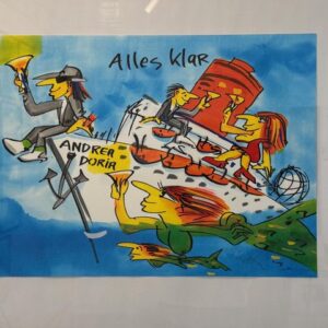 UDO LINDENBERG „Andrea Doria"